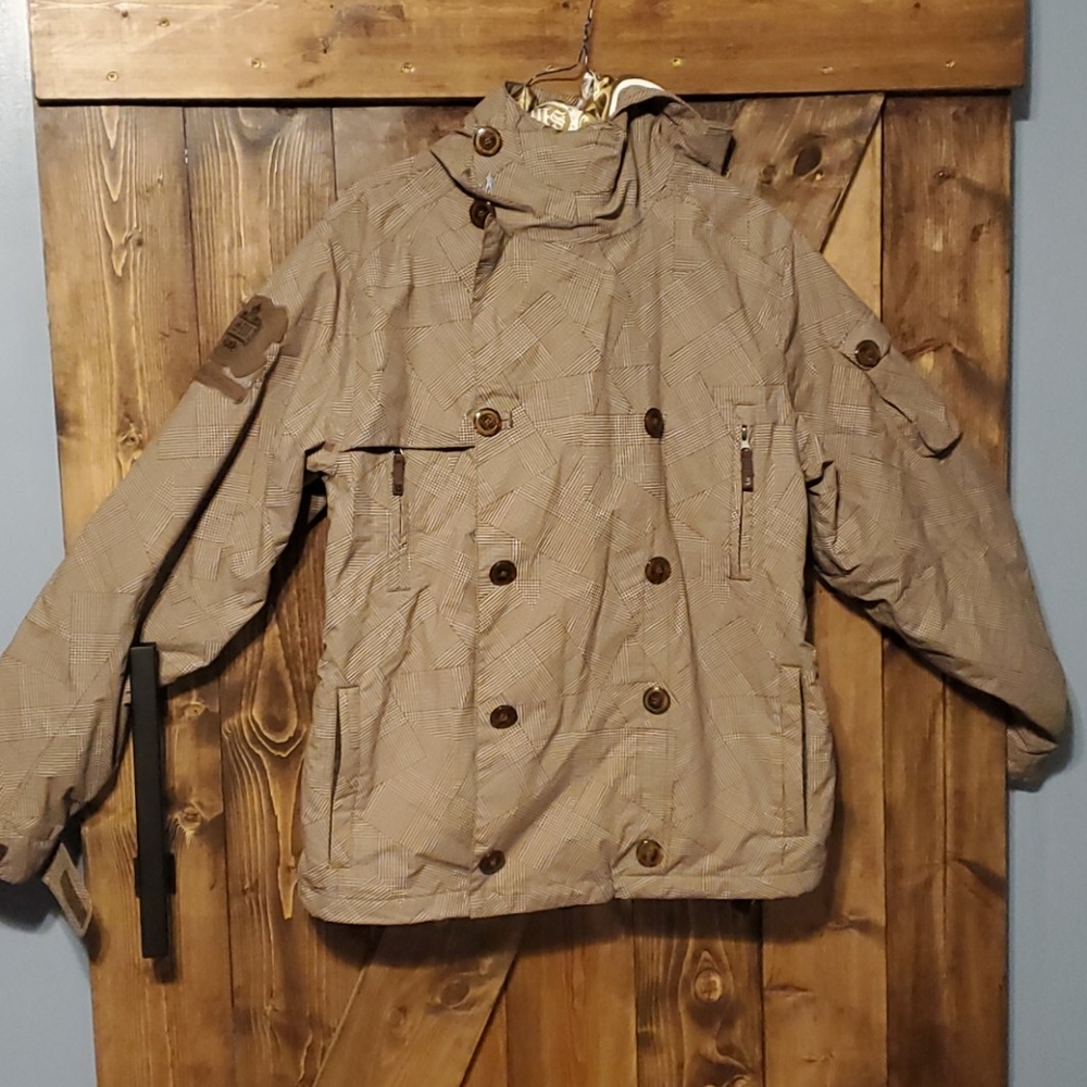 Burton Shaun White series snowboard jacket